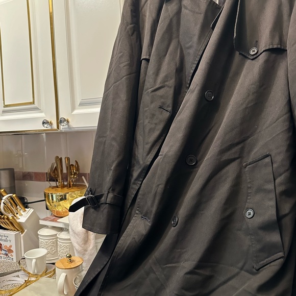 Christan Dior rain coat / trench coat 100% authentic - Picture 7 of 11